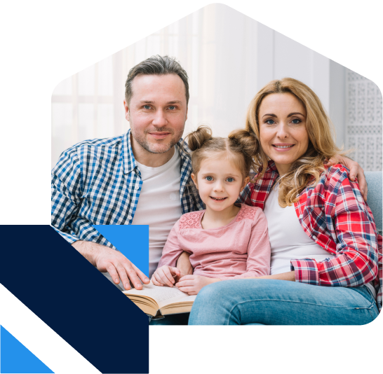 A Las Vegas homeowner reviewing their home insurance options with a Sakha Agencies agent.